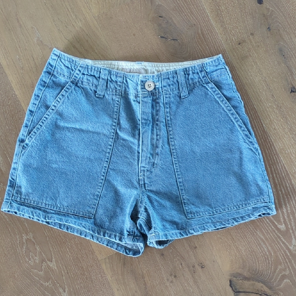 Brixton Womens Size 27 Jean Shorts